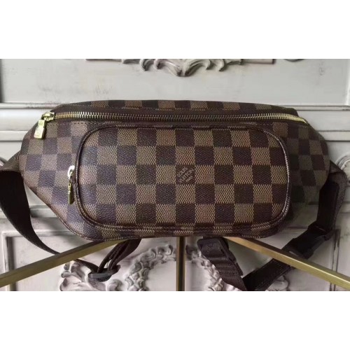 Louis Vuitton N51172 BumBag Bag in Damier Ebene Canvas