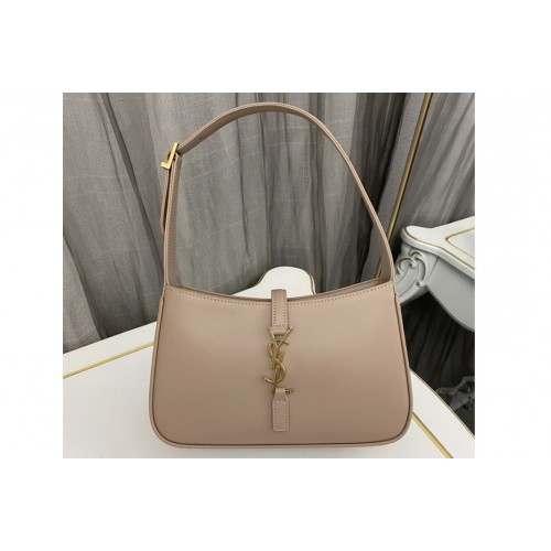 YSL LE 5 À 7 Bag IN Sand SHINY LEATHER