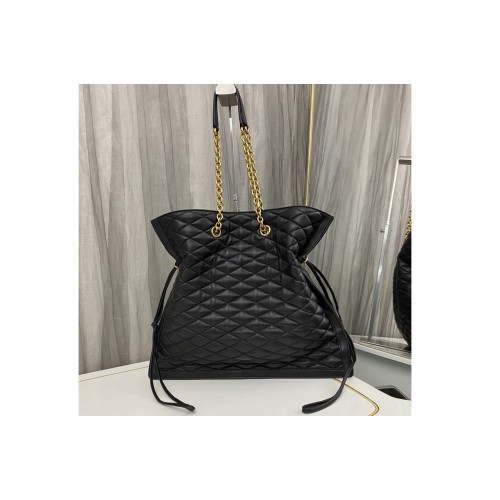 YSL LE POCHON Bag IN QUILTED LAMBSKIN