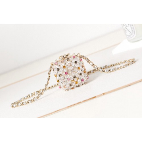 Chanel Mini Evening Bag in Multicolor