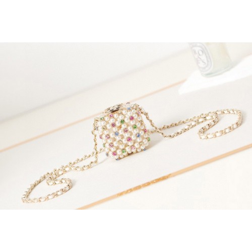 Chanel Mini Evening Bag in Multicolor