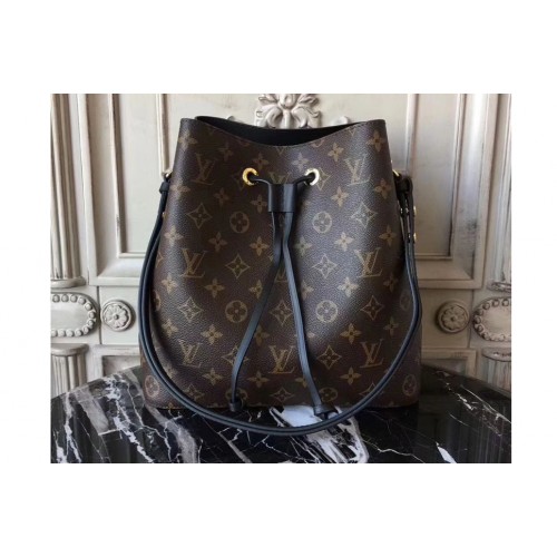 Louis Vuitton M44020 Neonoe Bag in Monogram Canvas