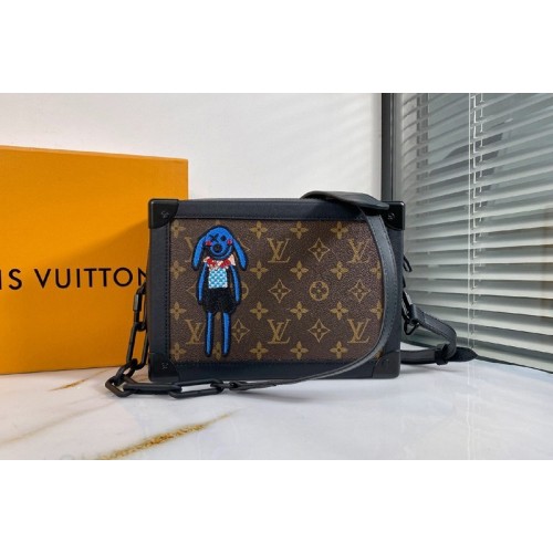 Louis Vuitton M45619 Soft Trunk Bag in Monogram Canvas