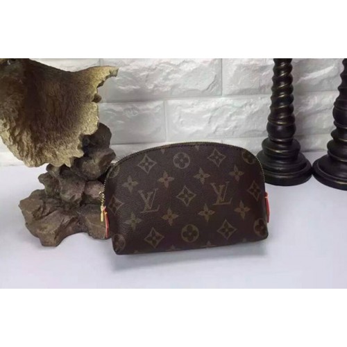 Louis Vuitton M47515 Cosmetic Pouch in Monogram Canvas