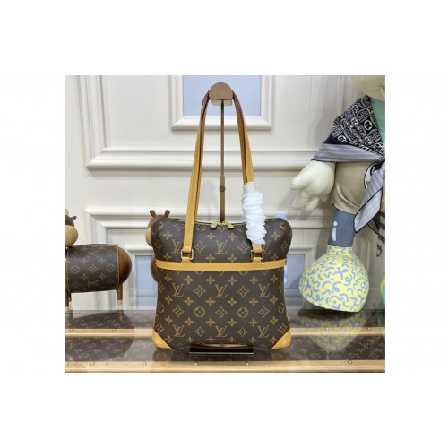 Louis Vuitton M51141 Coussin GM Bag in Monogram Canvas
