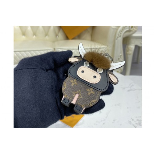 Louis Vuitton M80218 Chinese New Year bag charm and key holder