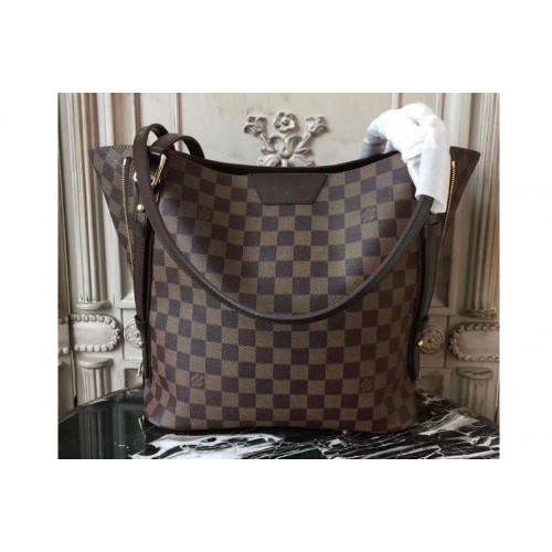 Louis Vuitton N41108 Cabas Rivington Bag in Damier Ebene Canvas