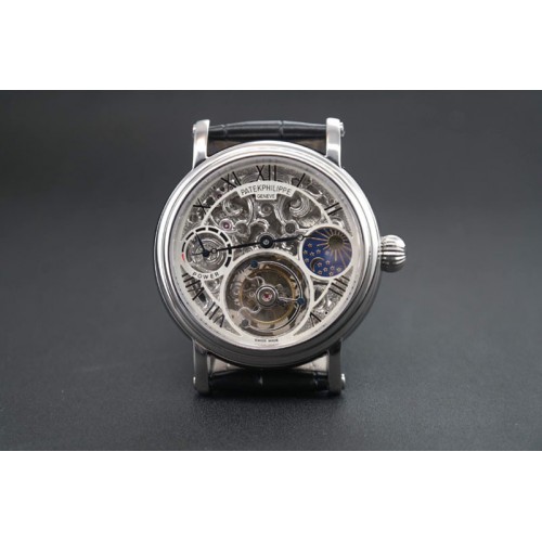 Patek Philippe Real Tourbillon Watches