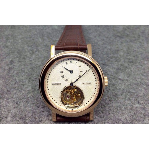 Breguet Grand Complication Tourbillon Rose Gold