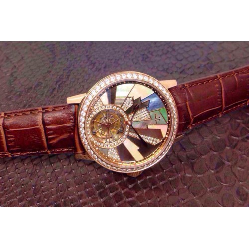 Jaeger-LeCoultre  Tourbillon R/LE Flying Tourbillon