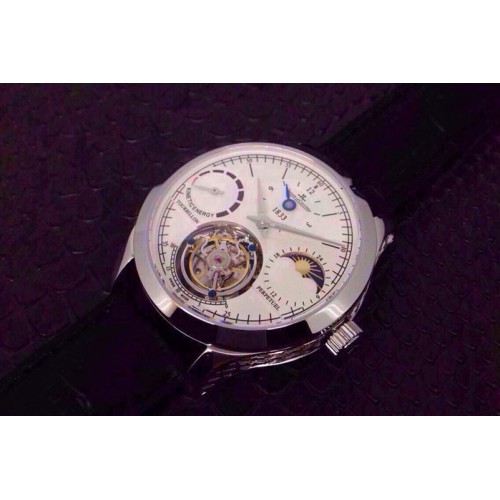 Jaeger-LeCoultre Master Tourbillon White Dail
