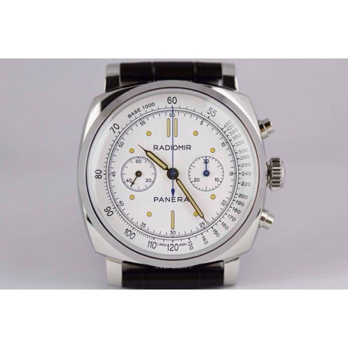 Panerai Radiomir 1940 Pam 518 Q SS/LE White Venus 75 HW