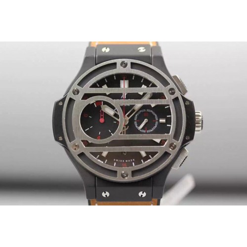 Hublot Big Bang 44mm Chukker Bang Full Ceramic SS A7750