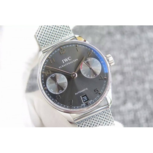 IWC Portuguese Real PR IW500106 YLF 1:1 Best Edition on SS Bracelet A52010 V3 IWC Portuguese Real PR IW500106 YLF 1:1 Best Edition on SS Bracelet A52010 V3