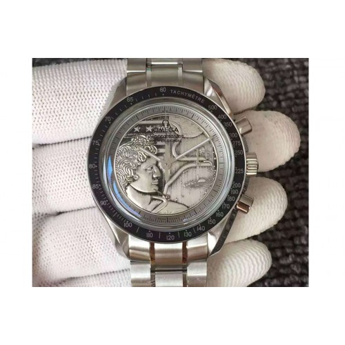 Omega Speedmaster Professional Moonwatch Apollo XVII" 40th Anniversary Limited Edition Men's Watch
