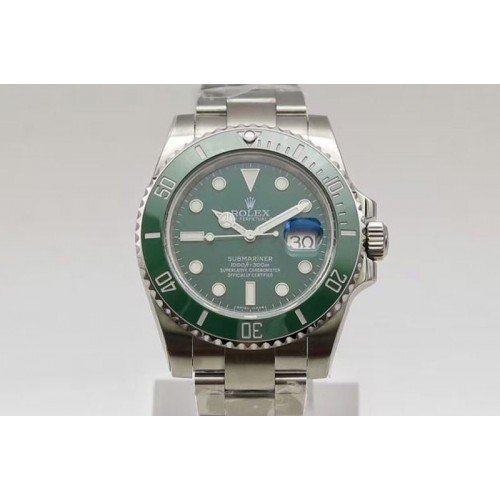 Rolex Submariner 116610 LN Green Ceramic V7 1:1 Noob Best Edition SA3135 Rolex Submariner 116610 LN Green Ceramic V7 1:1 Noob Best Edition SA3135