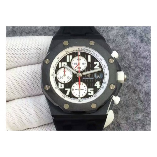 Audemars Piguet Royal Oak Offshore Black&White Marcus Edtion A7750