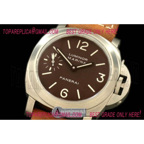 Panerai Pam 061D Series Launched Tobacco Brown