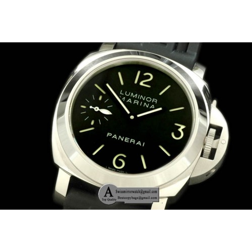 Panerai Pam 247I Ferretti SS/Rubber Black A-6497