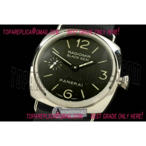Panerai Pam261 Tarascio BlackSeal Limited Edition