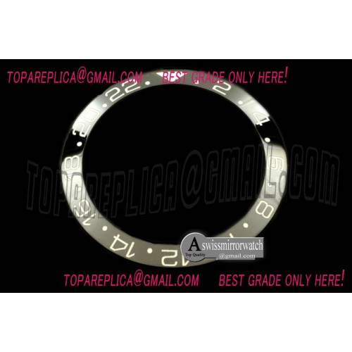 Black Ceramic Bezel for GMT 116710 Black Ceramic Bezel for GMT 116710