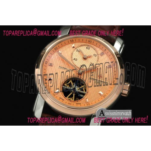 Vacheron Constantin Matle Tourbillon Duo Time SS/RG/LE R-Gold
