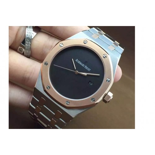 Audemars Piguet Royal Oak Automatic SS/RG Watches M9015