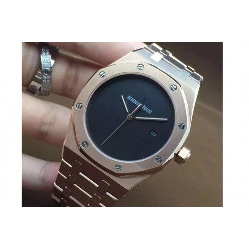 Audemars Piguet Royal Oak Automatic RG/RG Watches M9015