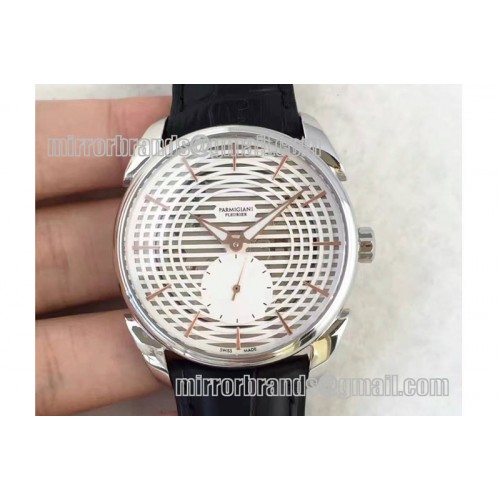 Parmigiani Fleurier Tonda SS/LE Circle Dial PF701