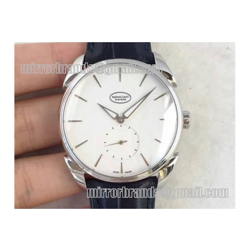 Parmigiani Fleurier Tonda SS/LE White Dial PF701
