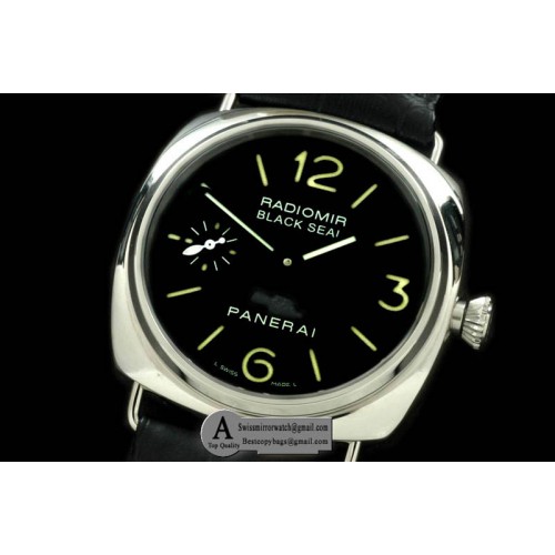 Panerai Pam261 Radiomir Tarascio BlackSeal Replica Watches