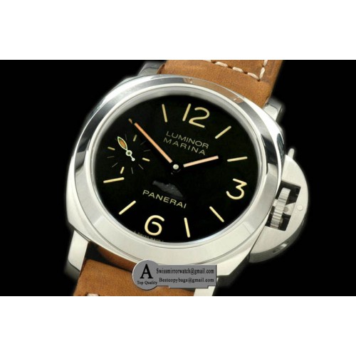 Panerai Luminor Marina 44mm Pam 415M Tokyo Ginza A 6497 Replica Watches