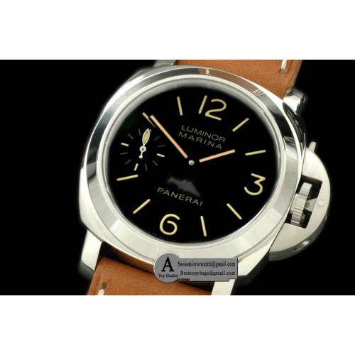 Panerai Luminor Marina 44mm Pam 419M Geneva A 6497 Replica Watches