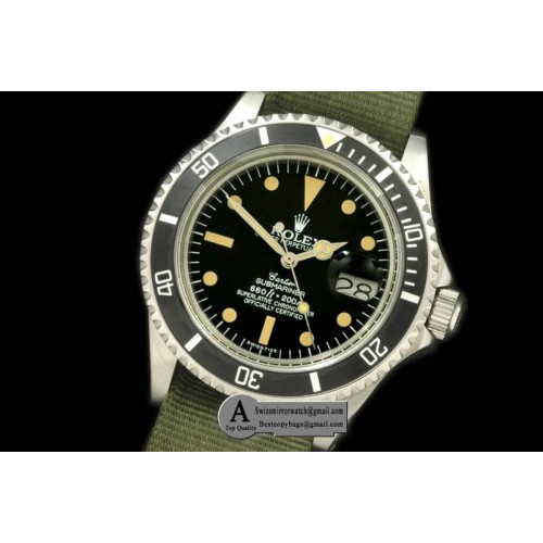 Rolex Vintage 1680 White Cartier Submariner Asia 2813 21J Replica Watches