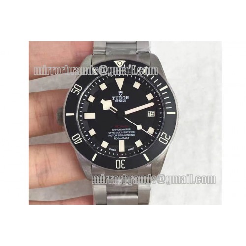 Tudor 2016 Pelagos LHD Destro Diver TI/TI ZF A2824