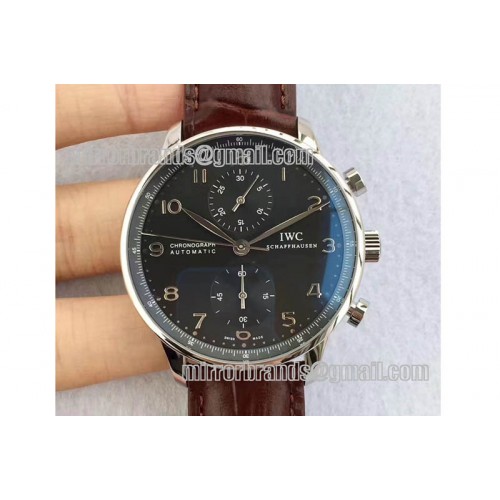 IWC Portuguese Chrono IW371431 ZF 1:1 Best Edition