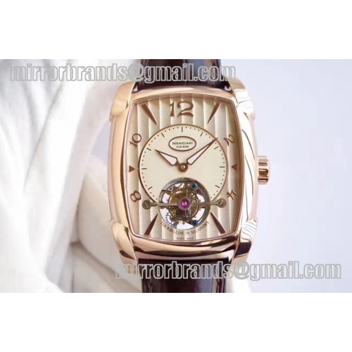 Parmigiani Fleurier Kalpa Grande Tourbillon RG Cream Dial