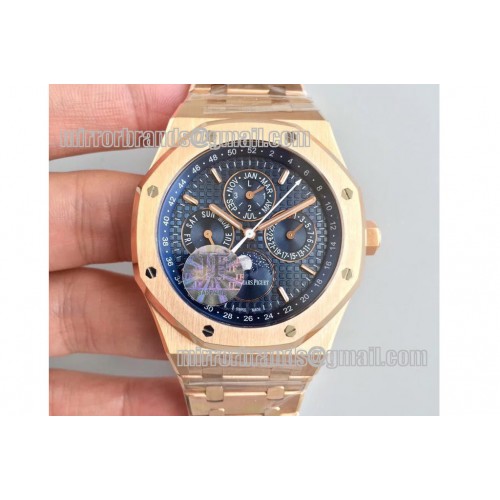 Audemars Piguet Royal Oak 41mm Complicated Function 26574 RG JF 1:1 Best Edition A5134