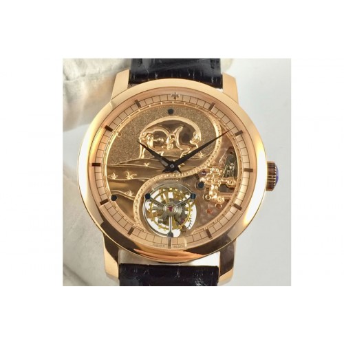 Vacheron Constantin Metiers d'Art The legend of the Chinese zodiac - Pig