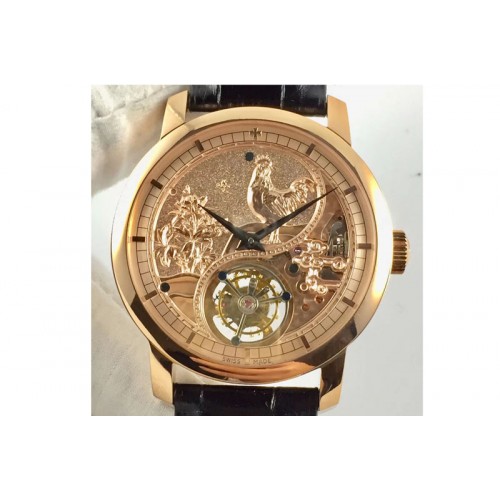 Vacheron Constantin Metiers d'Art The legend of the Chinese zodiac - Rooster