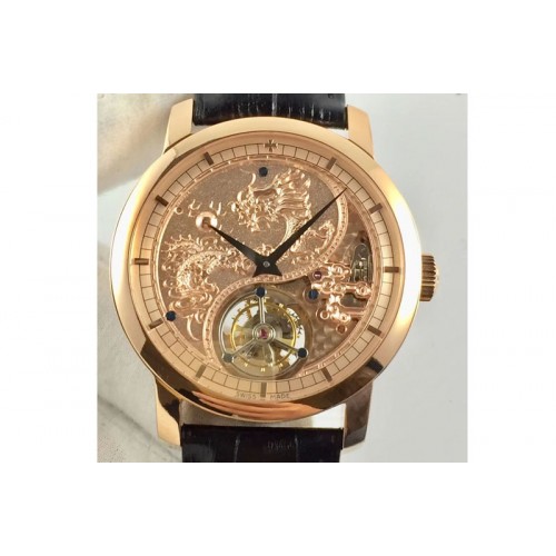 Vacheron Constantin Metiers d'Art The legend of the Chinese zodiac - Dragon