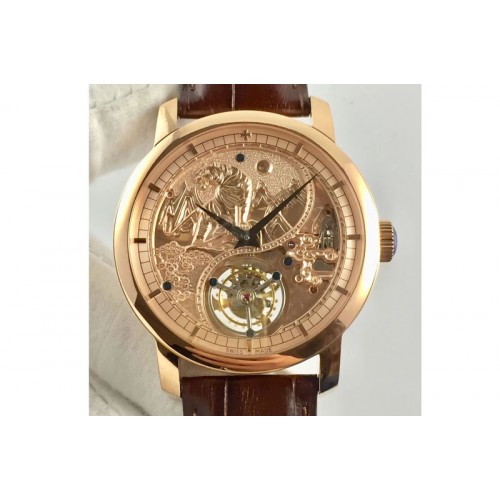 Vacheron Constantin Metiers d'Art The legend of the Chinese zodiac - Tiger