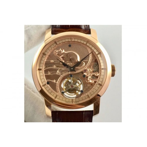 Vacheron Constantin Metiers d'Art The legend of the Chinese zodiac - Rat