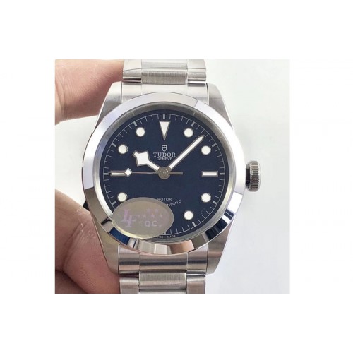 Tudor Black Bay 41mm LF 1:1 Best Edition Blue Dial on SS Bracelet A2824