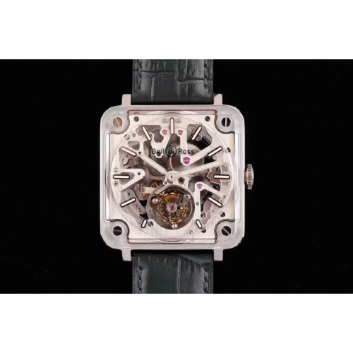 Bell & Ross BR-X2 Skeleton Tourbillon Micro Rotor BRX2-MRTB-SK-ST BR-cal.381