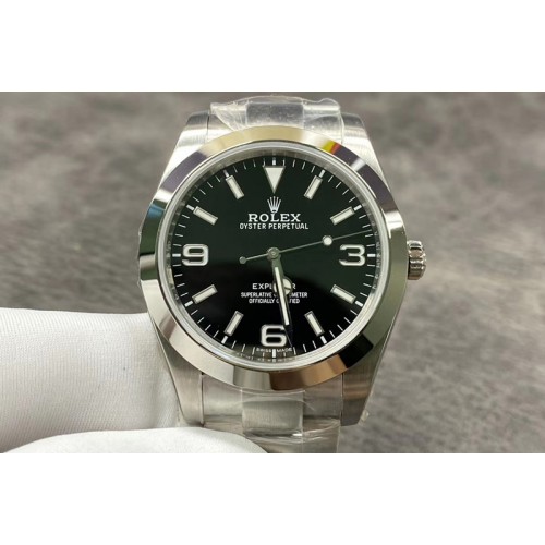 EXPLORER I 214270 2016 Baselworld 39mm Noob 1:1 Best Edition on SS Bracelet A2836 EXPLORER I 214270 2016 Baselworld 39mm Noob 1:1 Best Edition on SS Bracelet A2836