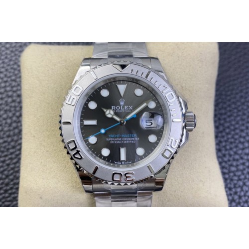 Rolex Yacht-Master 126622 GSF 1:1 Best Edition Gray Dial on SS Bracelet A2836
