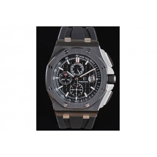 Audemars Piguet Royal Oak Offshore 44mm Forged Carbon APFS 1:1 Best Edition A3126