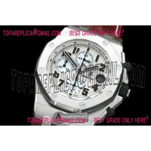 Audemars Piguet Royal Oak Chrono Safari Limited Edition SS/LE Safari A-7750