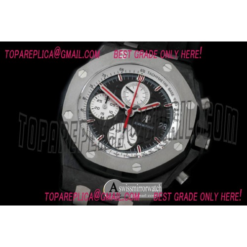 Audemars Piguet Royal Oak Chrono Jarno Trulli Limited Edition A-750